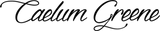 Caelum Greene