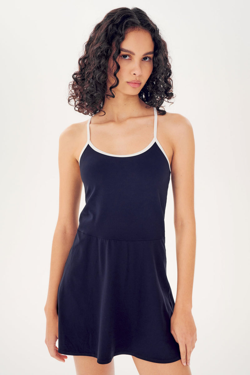 Simona Airweight Tank Dress