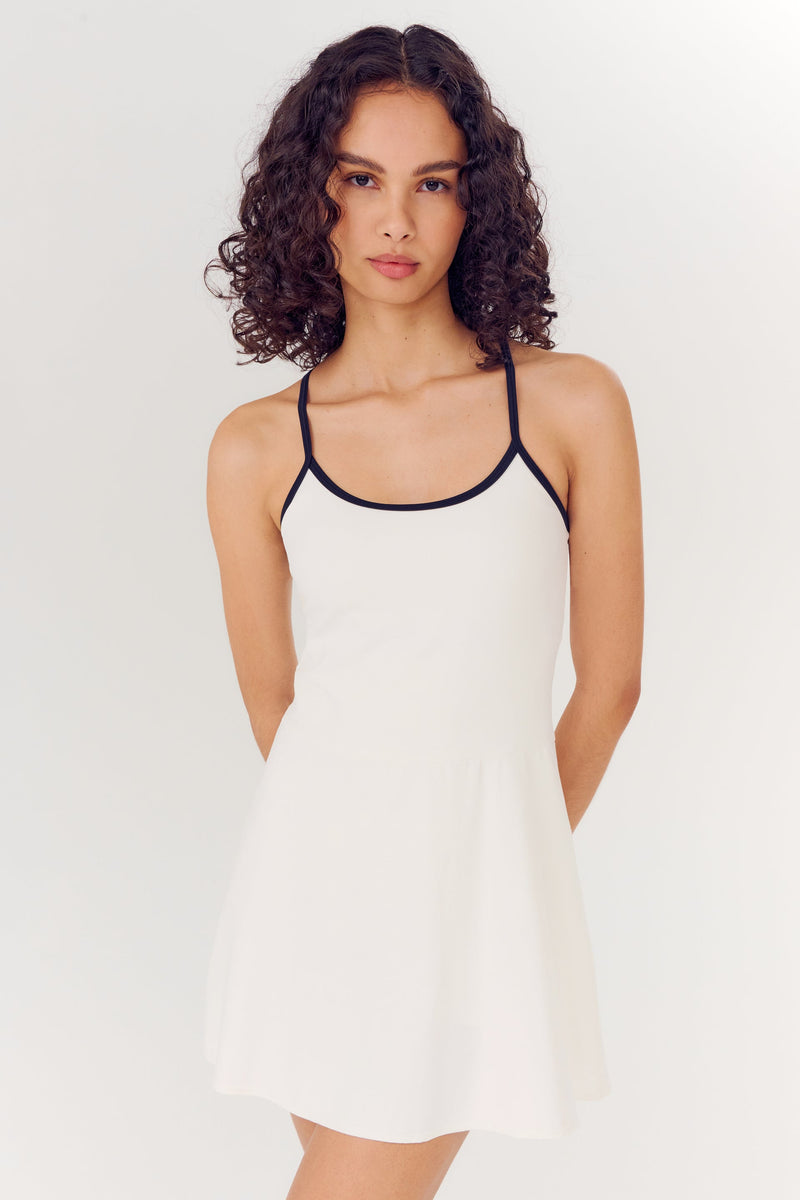 Simona Airweight Tank Dress