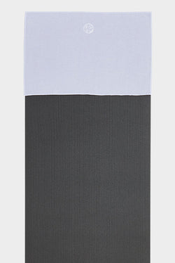 Yogitoes® Yoga Hand Towel Deep Sea / Hand 16 (40cm), Manduka